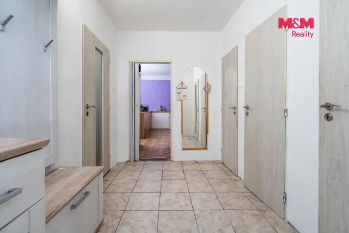 Prodej bytu 3+kk, Vítězná - Huntířov, 113 m2