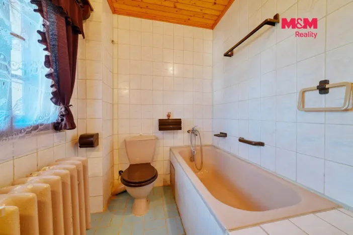 Prodej chalupy, Vlkovice - Martinov, 113 m2