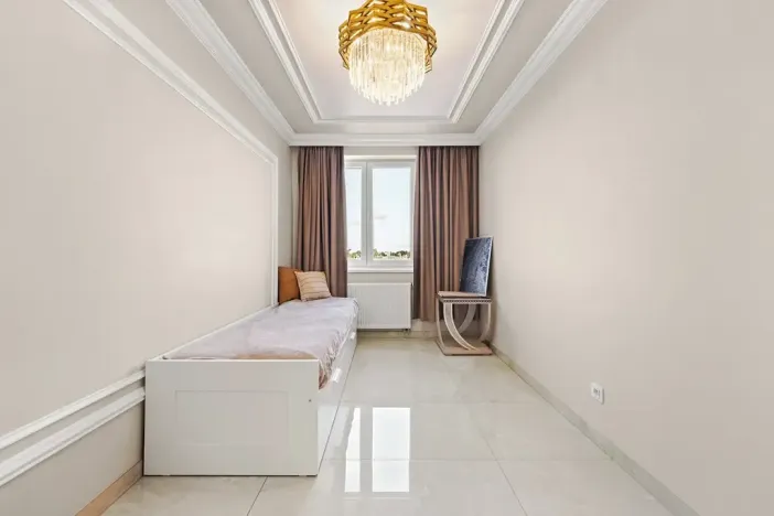 Prodej bytu 4+kk, Praha, Davidovičova, 186 m2