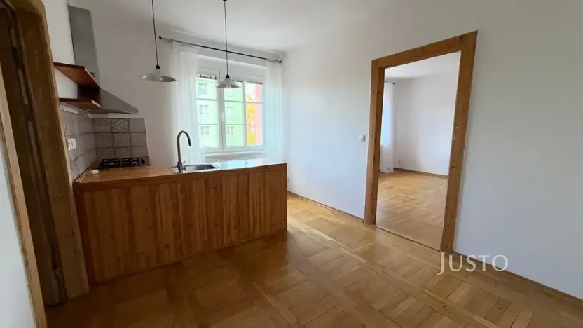 Pronájem bytu 1+1, Ústí nad Labem, Ostrčilova, 41 m2
