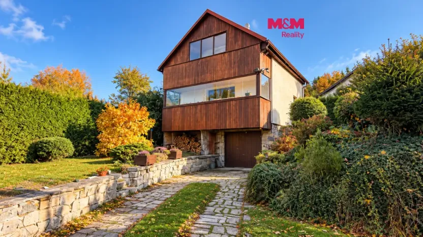 Prodej chaty, Předotice - Křešice, 72 m2