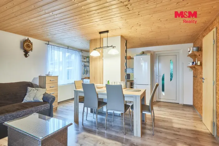 Prodej chaty, Předotice - Křešice, 72 m2