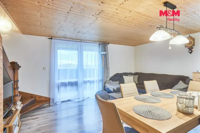 Prodej chaty, Předotice - Křešice, 72 m2