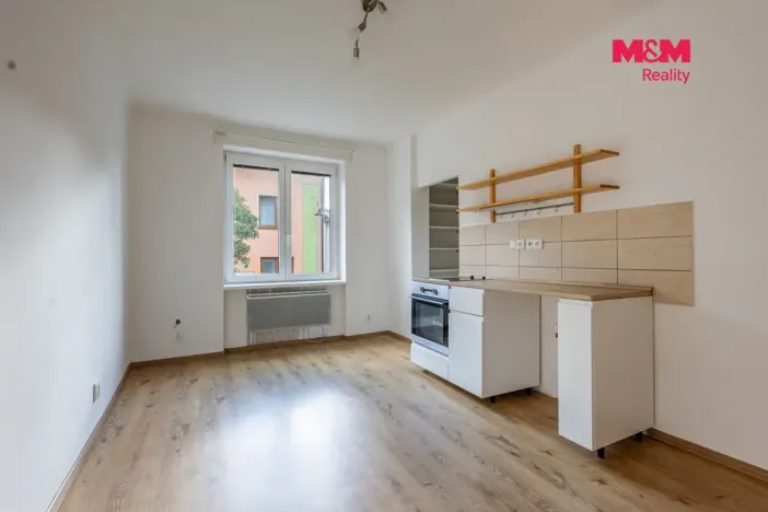 Prodej bytu 1+kk, Kamenický Šenov, Trtíkova, 25 m2