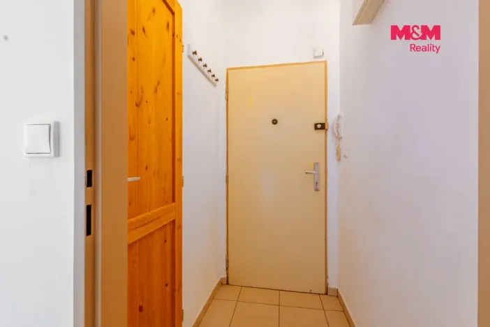 Prodej bytu 1+kk, Kamenický Šenov, Trtíkova, 25 m2
