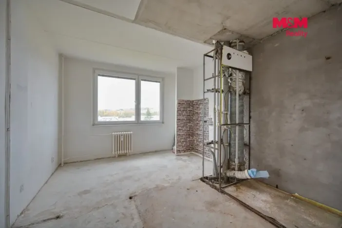 Prodej bytu 1+1, Trutnov - Horní Staré Město, Sněženková, 33 m2