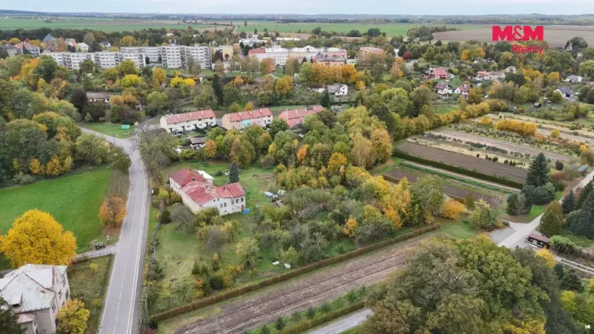 Prodej rodinného domu, Osoblaha, Nádražní, 400 m2
