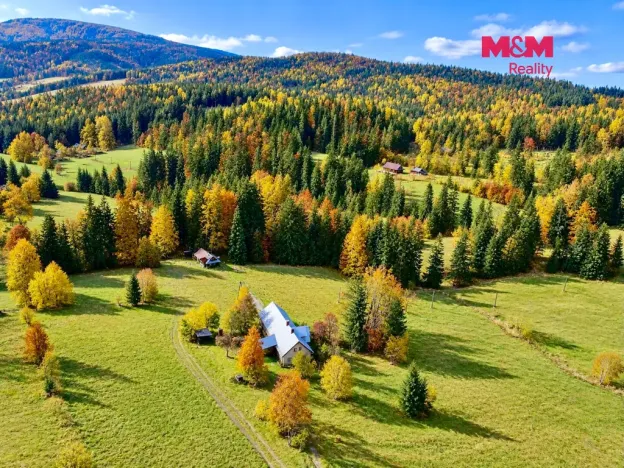 Prodej rodinného domu, Krásná, 170 m2
