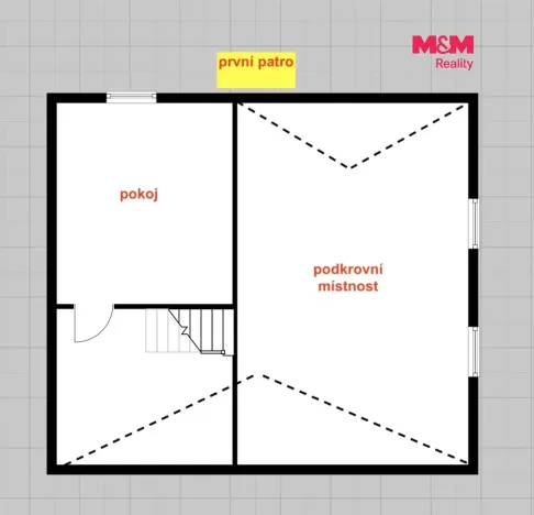 Prodej rodinného domu, Krásná, 170 m2