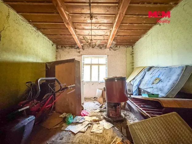 Prodej rodinného domu, Krásná, 170 m2