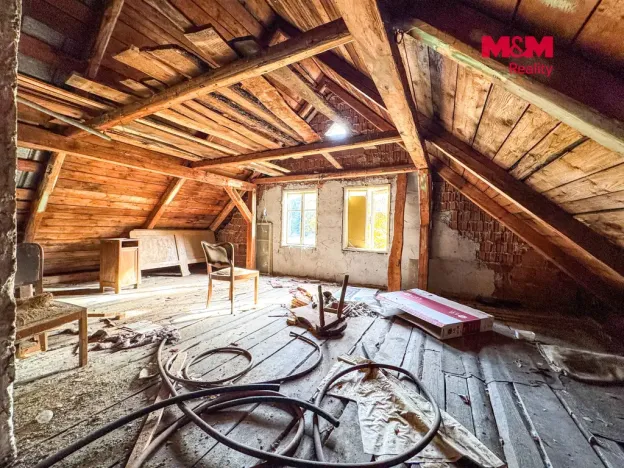 Prodej rodinného domu, Krásná, 170 m2