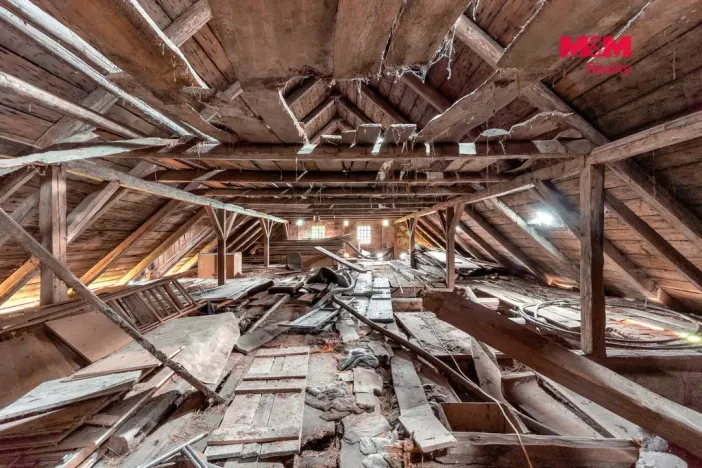 Prodej rodinného domu, Rovensko pod Troskami - Václaví, 130 m2