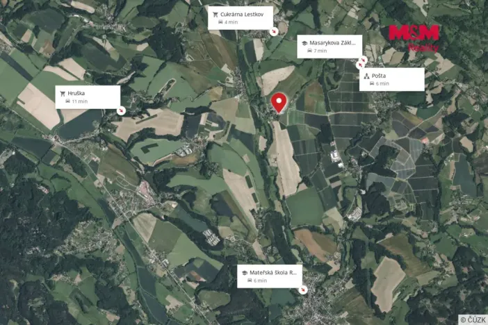 Prodej rodinného domu, Rovensko pod Troskami - Václaví, 130 m2