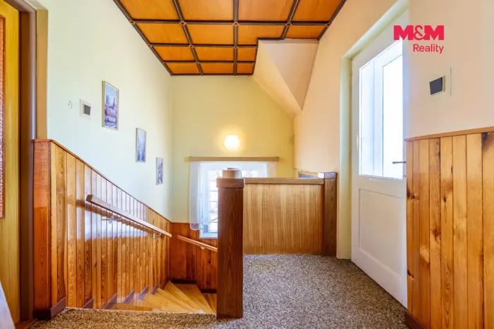 Prodej rodinného domu, Řevnice, Pod Drahou, 174 m2