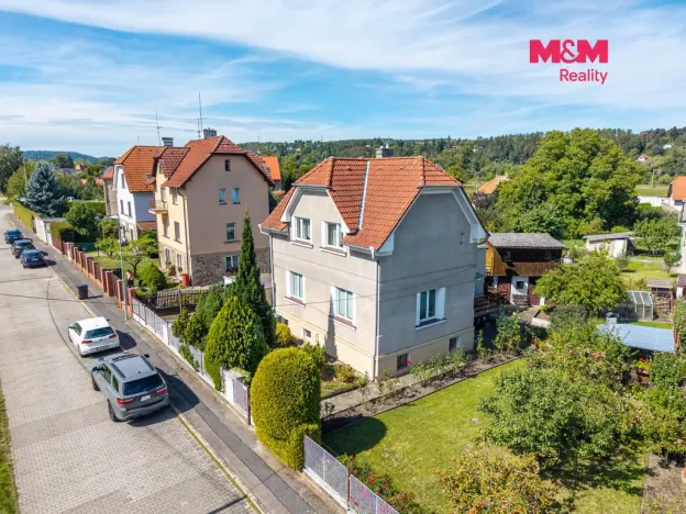 Prodej rodinného domu, Řevnice, Pod Drahou, 174 m2