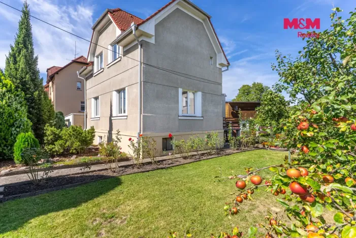 Prodej rodinného domu, Řevnice, Pod Drahou, 174 m2