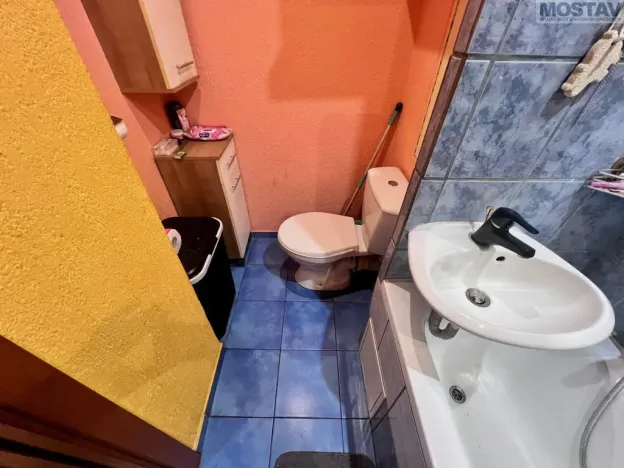 Prodej bytu 2+1, Zdeňka Fibicha 2578/8, 43401 Most, 57 m2