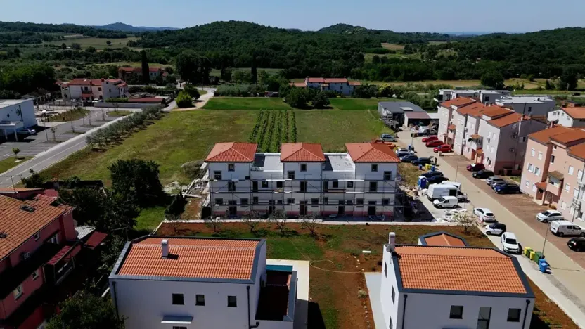 Prodej rodinného domu, Poreč, Chorvatsko, 84 m2