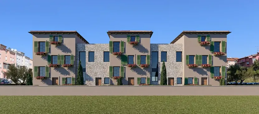 Prodej rodinného domu, Poreč, Chorvatsko, 84 m2