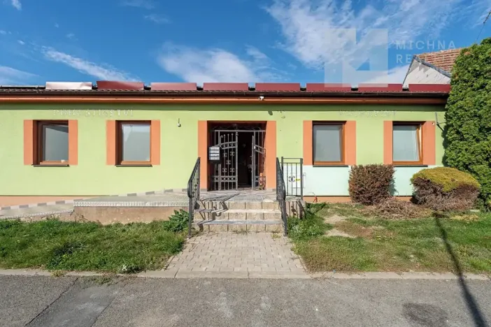 Prodej rodinného domu, Koryčany, 296 m2