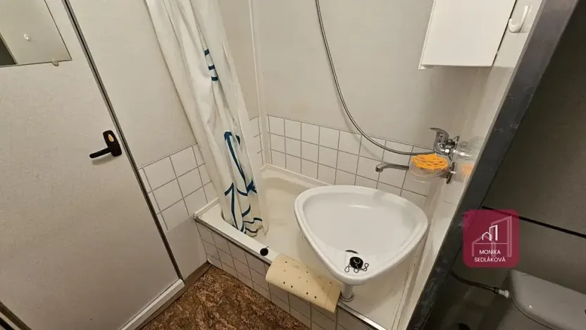 Pronájem bytu 1+1, Brno, Herčíkova, 35 m2