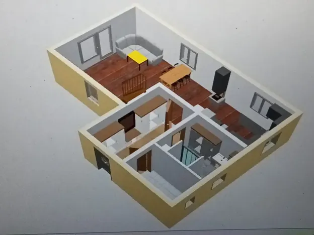 Prodej rodinného domu, Staré Smrkovice, 125 m2