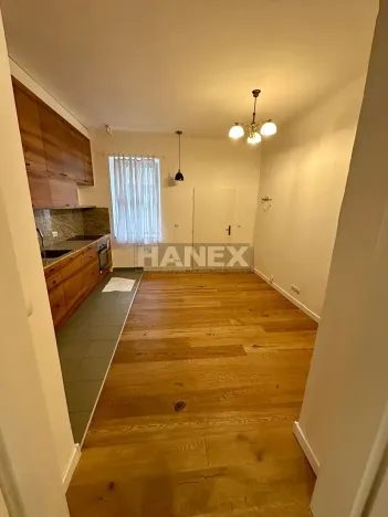 Pronájem bytu 2+kk, Praha - Žižkov, Vlkova, 40 m2