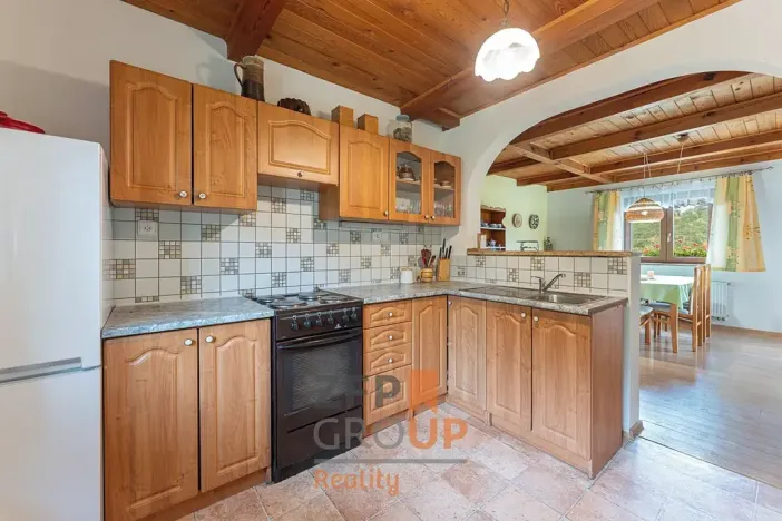 Prodej chalupy, Kuřimské Jestřabí, 132 m2