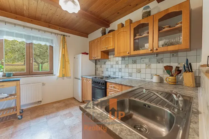 Prodej chalupy, Kuřimské Jestřabí, 132 m2
