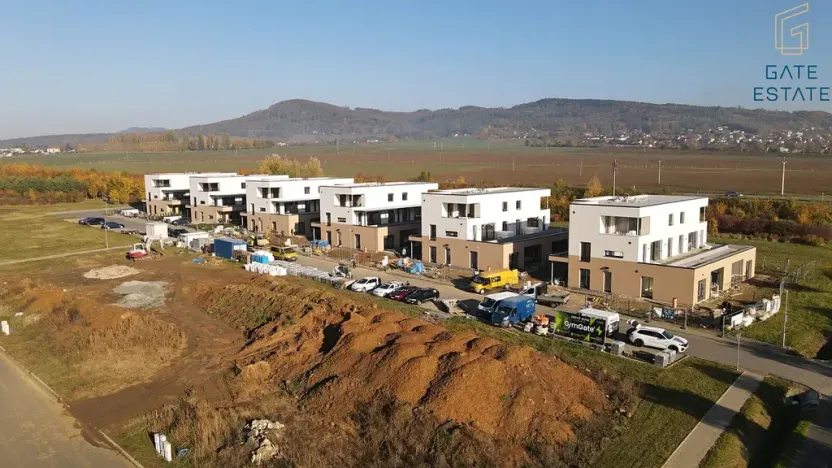 Pronájem bytu 2+kk, Holešov, Pod Hrádkem, 63 m2