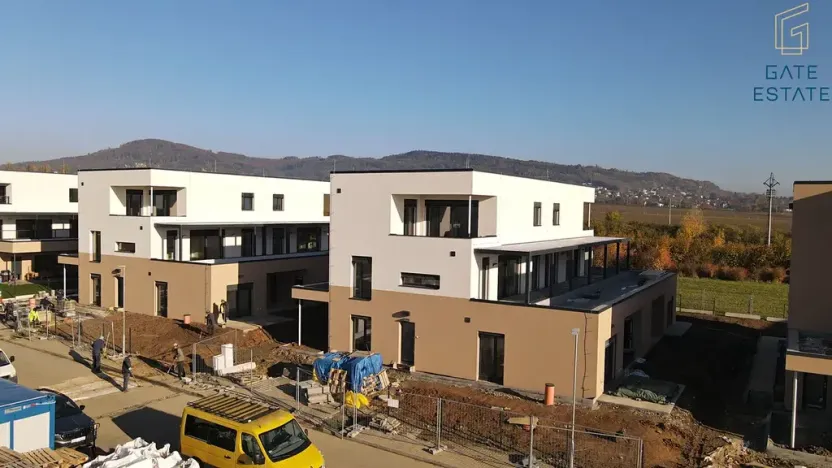 Pronájem bytu 2+kk, Holešov, Pod Hrádkem, 63 m2