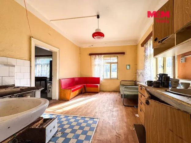 Prodej zemědělské usedlosti, Krásná, 170 m2