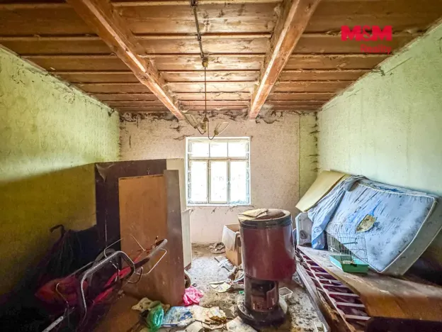Prodej chalupy, Krásná, 170 m2