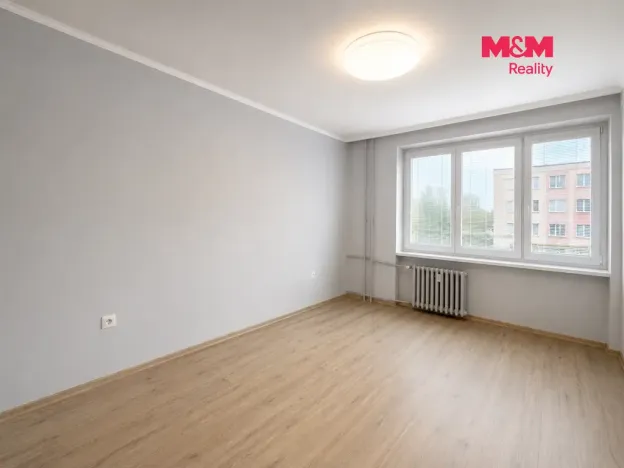 Prodej bytu 2+1, Ústí nad Labem - Bukov, Dukelských hrdinů, 52 m2