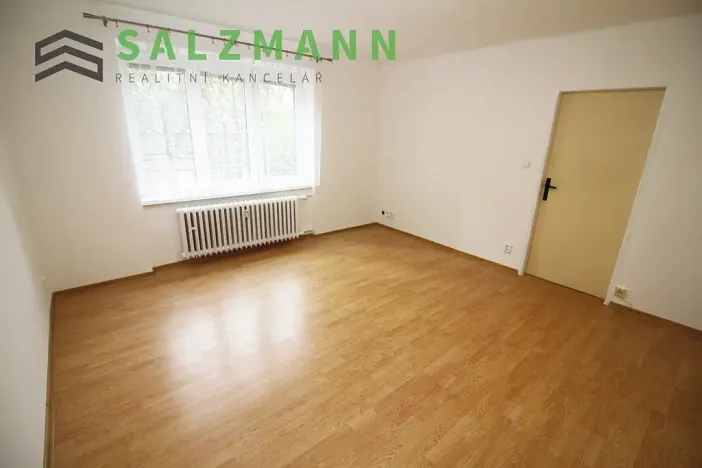 Pronájem bytu 2+1, Plzeň, Zámečnická, 60 m2