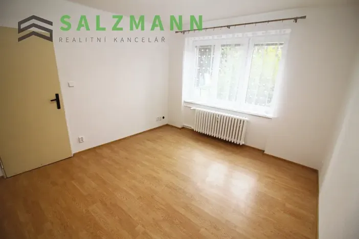 Pronájem bytu 2+1, Plzeň, Zámečnická, 60 m2