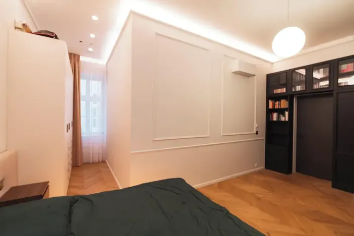 Prodej bytu 3+kk, Brno, náměstí Svobody, 93 m2