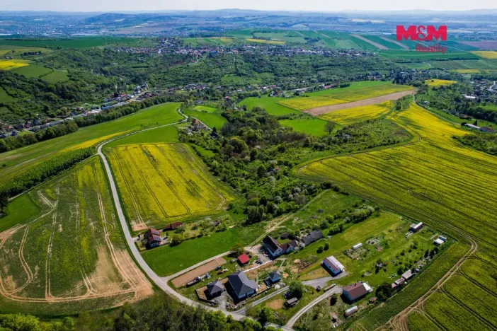 Prodej pozemku pro bydlení, Halenkovice, 1000 m2