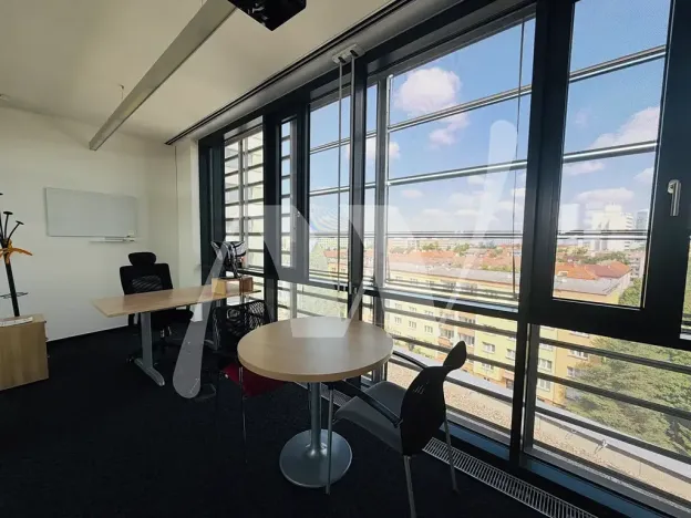 Pronájem kanceláře, Praha - Krč, Antala Staška, 339 m2
