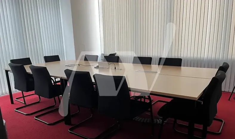 Pronájem kanceláře, Praha - Krč, Antala Staška, 505 m2