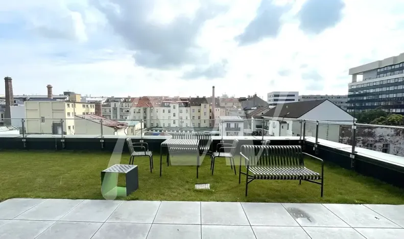 Pronájem kanceláře, Praha - Holešovice, Dělnická, 840 m2