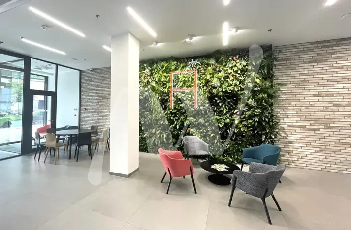 Pronájem kanceláře, Praha - Holešovice, Dělnická, 441 m2