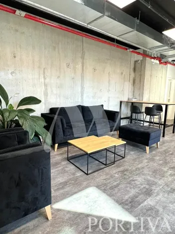 Pronájem kanceláře, Praha - Holešovice, Dělnická, 441 m2