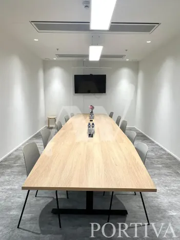 Pronájem kanceláře, Praha - Holešovice, Dělnická, 441 m2