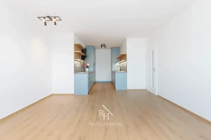 Pronájem bytu 2+kk, Kladno, Ke stadionu, 58 m2