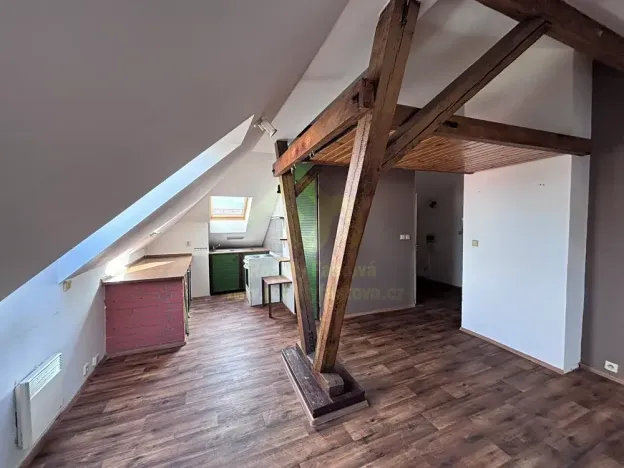 Pronájem bytu 2+kk, Rokycany, Družstevní, 50 m2