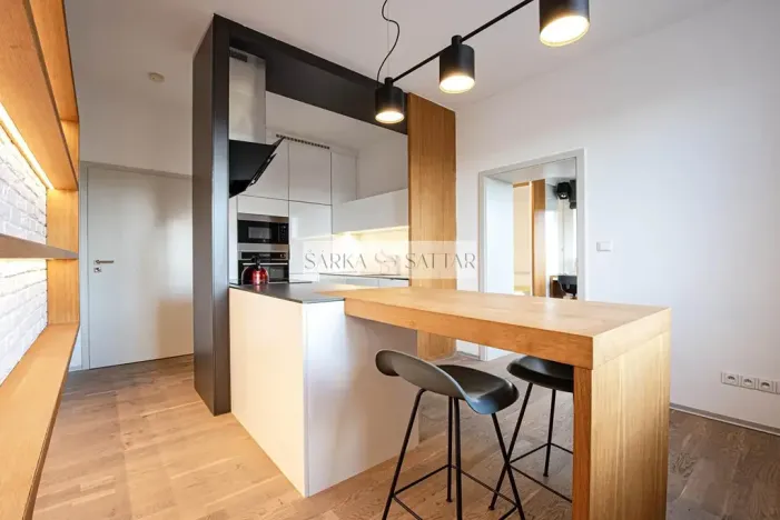 Pronájem bytu 2+kk, Praha - Dejvice, Velvarská, 43 m2