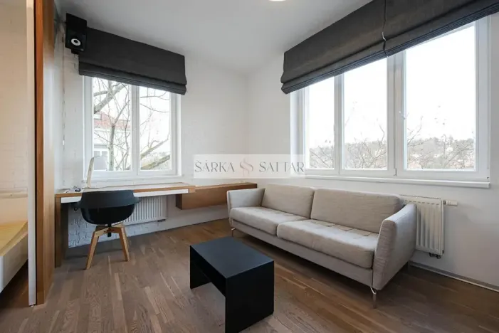 Pronájem bytu 2+kk, Praha - Dejvice, Velvarská, 43 m2