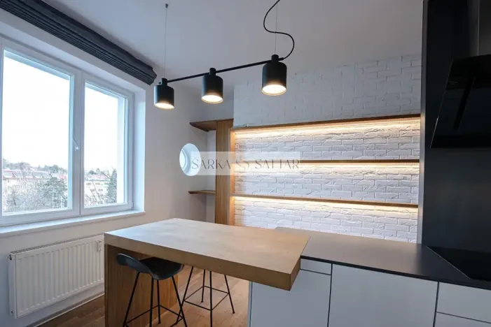 Pronájem bytu 2+kk, Praha - Dejvice, Velvarská, 43 m2