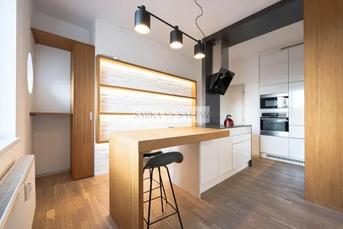 Pronájem bytu 2+kk, Praha - Dejvice, Velvarská, 43 m2